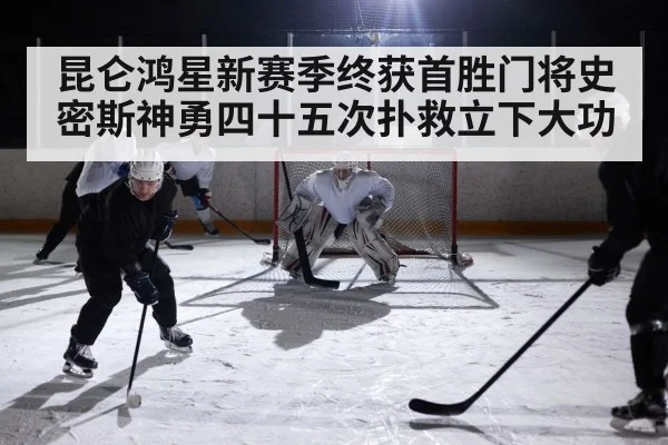 ice hockey game action