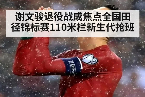 谢文骏退役战成焦点全国田径锦标赛110米栏新生代抢班